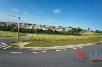 Terreno à venda residencial reserva bellano (calipal a) em itatiba