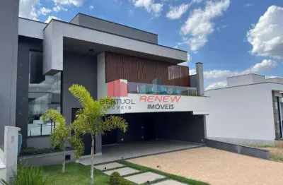 Casa de condomínio à venda residencial mont'alcino em valinhos
