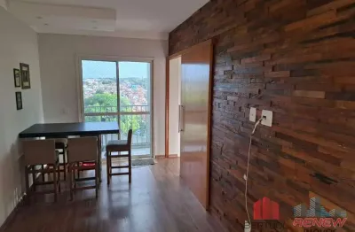 Apartamento para venda no condominio vienna ii em vinhedo/sp