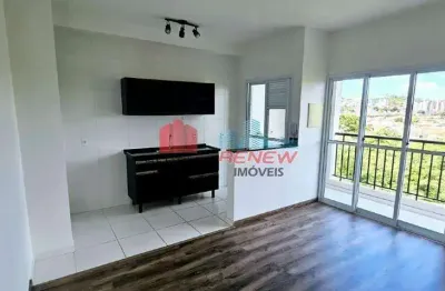 Apartamento com 2 quartos à venda na Rua Joaquim de Castro, 126, Jardim Santa Rosa, Valinhos
