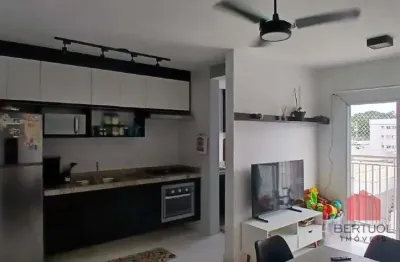 Apartamento à venda residencial bello cielo i em vinhedo