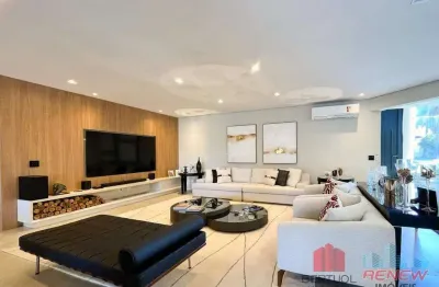 Casa de condomínio à venda alphaville residencial dois em barueri
