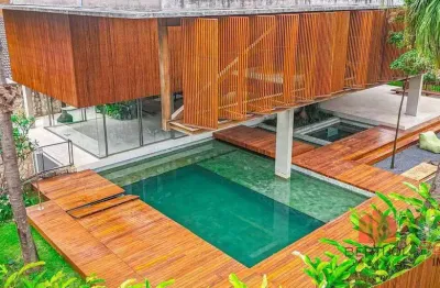 Casa de condomínio à venda alphaville residencial um em barueri