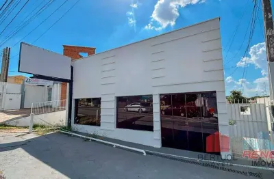 Ponto comercial para aluguel jardim itália em vinhedo