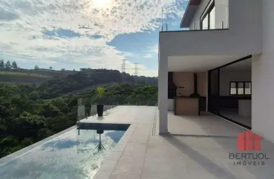 Casa de condomínio à venda alphaville em santana de parnaíba