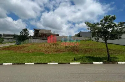 Terreno em condomínio à venda condomínio residencial villa lombarda em valinhos