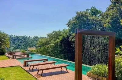 Casa de condomínio à venda alphaville em santana de parnaíba