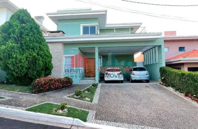 Casa de condomínio à venda condomínio residencial morada das nascentes em valinhos