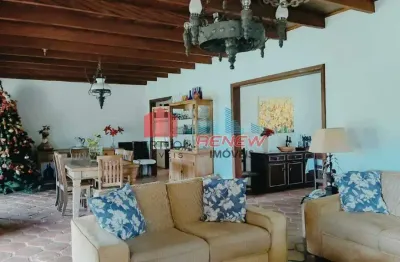Chácara / sítio com 4 quartos para alugar na Caminho do Lago, 1022, Caixa D´Água, Vinhedo