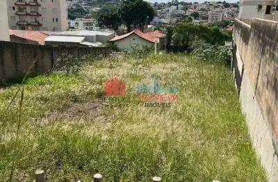 Terreno à venda na Avenida Independência, 826, Vila Olivo, Valinhos