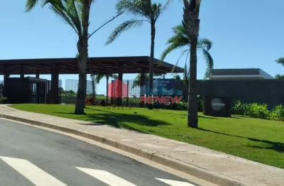 Terreno em condomínio à venda condomínio reserva serena em campinas