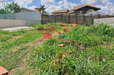 Terreno em condomínio à venda condomínio canto del bosco em valinhos