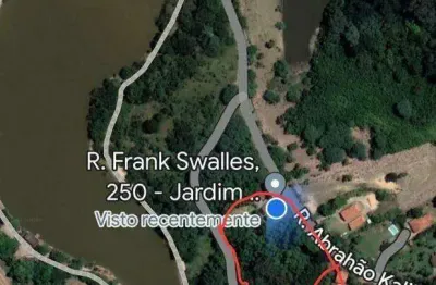 Terreno à venda na Avenida Frank Swalles, 250, Cachoeira, Vinhedo