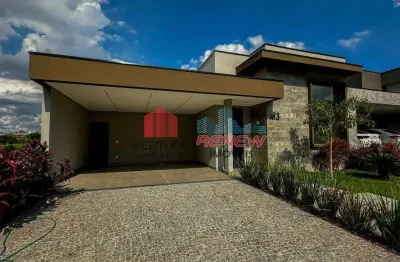 Casa de condomínio à venda residencial mont'alcino em valinhos