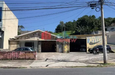 Terreno à venda na Avenida Gessy Lever, 753, Lenheiro, Valinhos