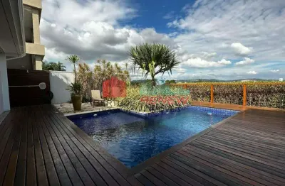 Casa de condomínio à venda residencial vila romana em valinhos