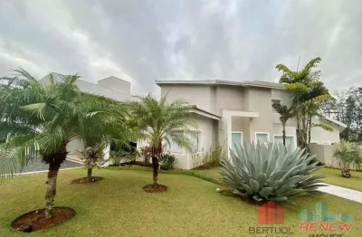 Casa à venda no condomínio residencial europa em vinhedo/sp