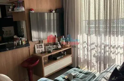 Apartamento com 2 quartos à venda na Rua Vitório Randi, 135, Jardim Alto da Boa Vista, Valinhos