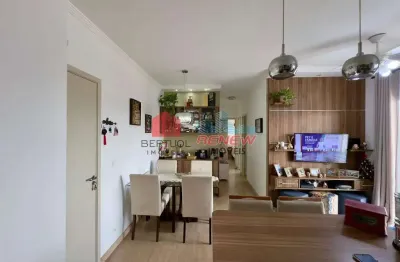 Apartamento à venda condomínio floratta club house em valinhos