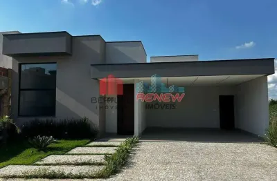Casa de condomínio à venda residencial mont'alcino em valinhos