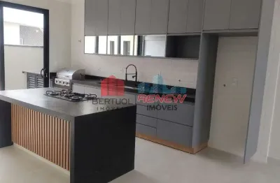 Casa em condomínio fechado com 3 quartos à venda na Rua  Dr. Mauro Pereira Da Silva, s/n, Residencial Vivenda das Pitangueiras, Valinhos