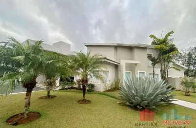 Casa de condomínio à venda condomínio jardim europa em vinhedo