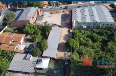 Terreno à venda na Rua Nicolau Von Zuben, S/N, Capela, Vinhedo