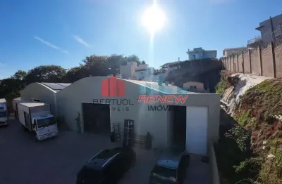 Barracão / Galpão / Depósito à venda na Rua Manoel dos Santos Marta, 181, Chácara das Nações, Valinhos