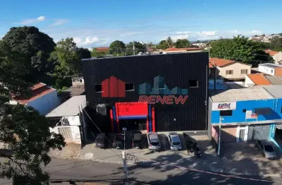 Barracão / Galpão / Depósito à venda na Rua Engenheiro Augusto de Figueiredo, 2241, Jardim Bom Sucesso, Campinas