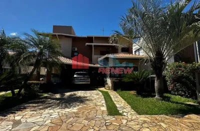 Casa á venda condomínio terras do caribe valinhos-sp
