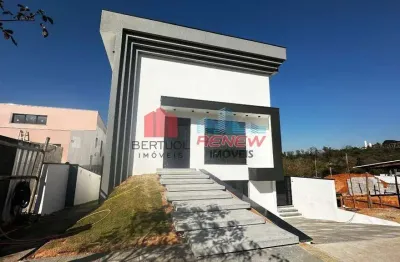 Casa á venda no condomínio ecovilla boa vista em valinhos - sp