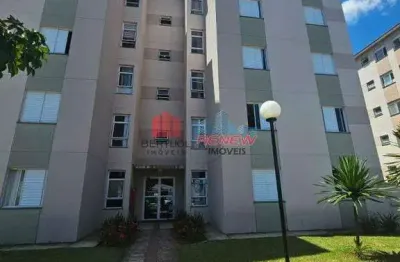 Apartamento com 2 quartos à venda na Rua Júlia Lovisaro Vicentini, 877, Sítios Frutal, Valinhos