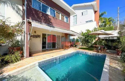 Casa de condomínio à venda condomínio recanto dos paturis em vinhedo