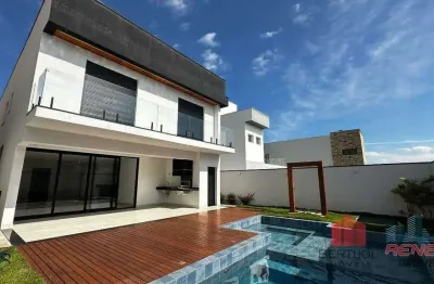 Casa de condomínio à venda loteamento brisas do lago em jundiaí