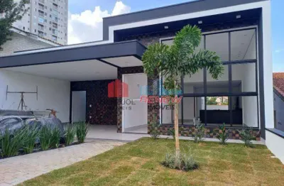 Casa de condomínio à venda condomínio solarium em valinhos