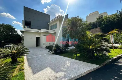 Casa de condomínio à venda condomínio e clube fazenda são joaquim em vinhedo