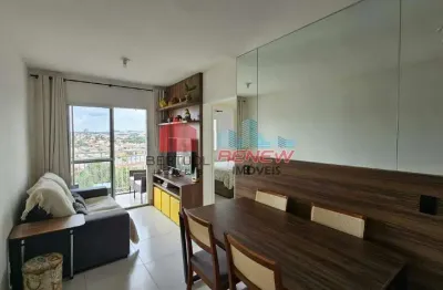 Apartamento à venda condomínio alta vista em valinhos