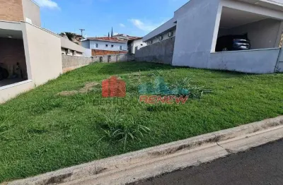Terreno em condomínio à venda condomínio porto do sol em valinhos