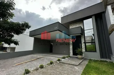 Casa de condomínio à venda condomínio bosque da mata em valinhos
