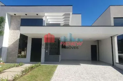 Casa de condomínio à venda residencial mont'alcino em valinhos