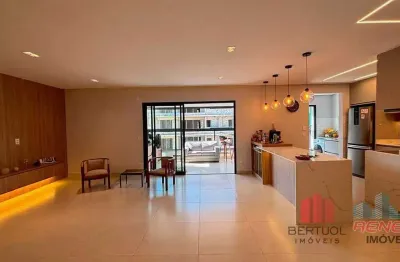 Apartamento com 3 quartos à venda na Rua Lourdes Ferragut Carvalho, 57, Jardim Itália, Vinhedo