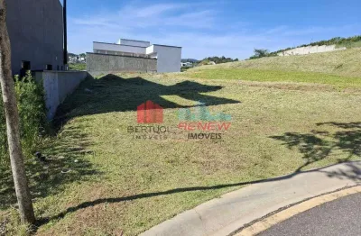 Terreno em condomínio à venda loteamento brisas do lago em jundiaí