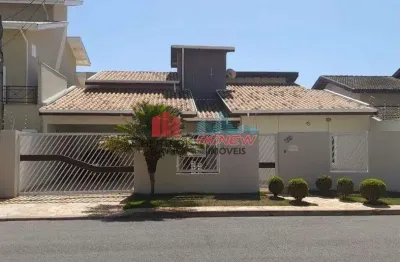 Casa com 4 quartos à venda na Rua Antônio Éder Mundt Leme, 151, Parque Alto Taquaral, Campinas