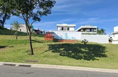 Terreno em condomínio à venda loteamento brisas do lago em jundiaí