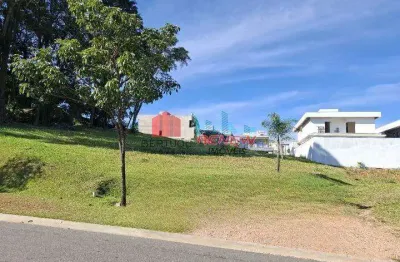 Terreno em condomínio à venda loteamento brisas do lago em jundiaí