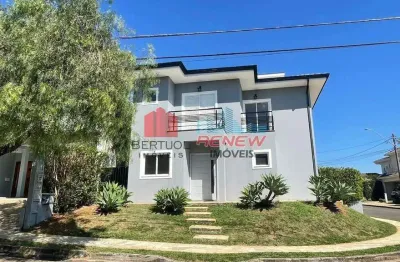 Casa de Condomínio à venda Condomínio Vivenda das Cerejeiras em Valinhos