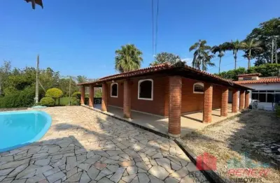 Chácara / sítio com 6 quartos à venda na Rua Reginaldo José Palmerin, S/N, Corrupira, Jundiaí