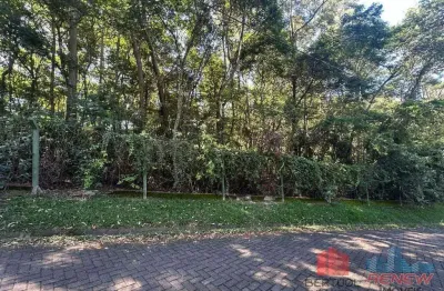 Terreno em condomínio à venda condomínio residencial santa fé em vinhedo