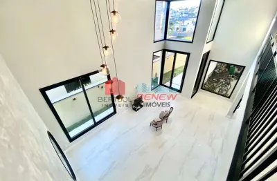 Casa de condomínio à venda loteamento brisas do lago em jundiaí