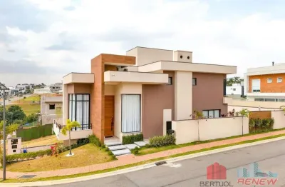 Casa de condomínio à venda loteamento brisas do lago em jundiaí
